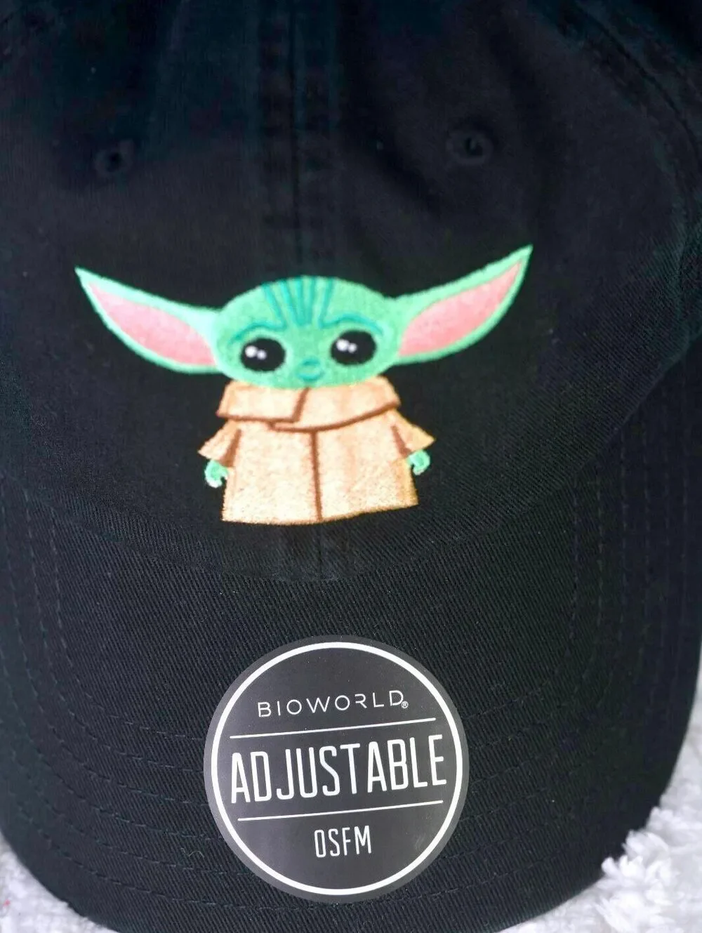 Loungefly Star Wars Mandalorian The Child with Cup Backpack